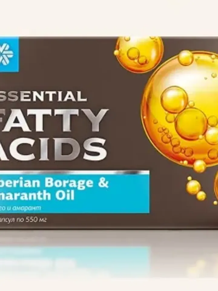 Prevention of allergic reactions Borago and Amaranth 30 caps