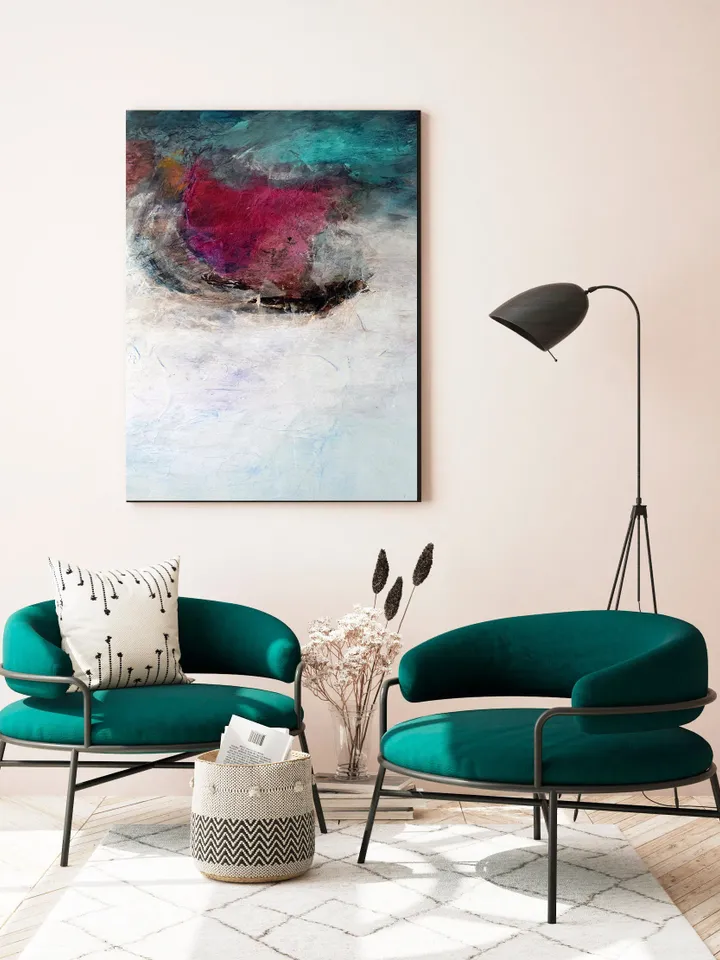 Extra Large Wall Art Abstract, Huge wall art, Large Colorful Abstract, Abstract Wall Art, Colorful Abstract Painting, Abstract Canvas Art