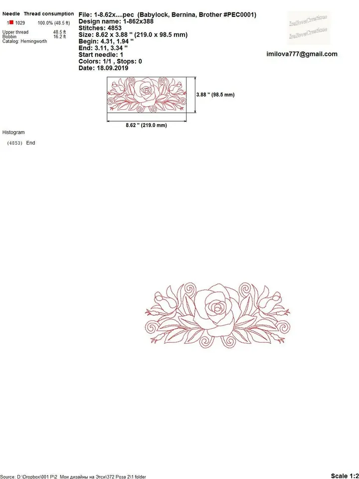 Embroidery designs redwork. flower Machine embroidery design rose flower Bud Embroidery Design. set Embroidery Frame. Instant Download