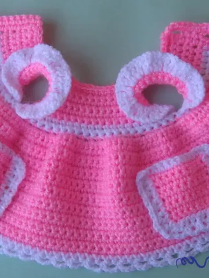TUTORIAL Clothes for bunny and kitty 2 in 1 crochet patterns*