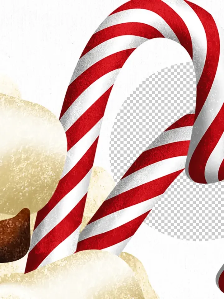 Hot Cocoa Truck. Christmas Clip Art. Xmas Red Truck Design Digital Download. OliArtStudioShop