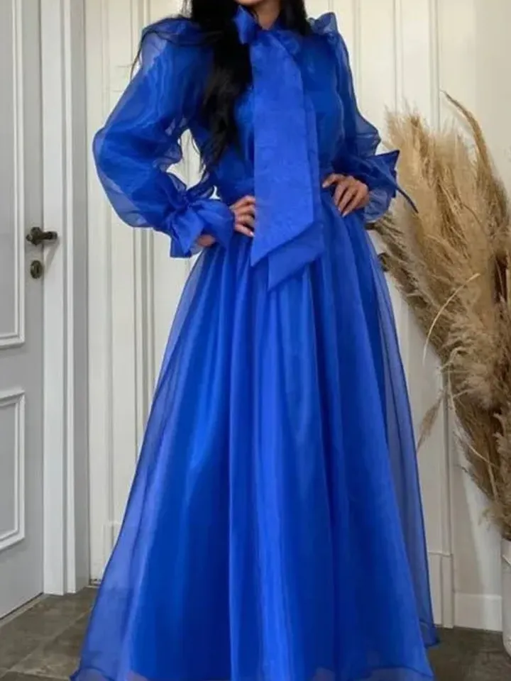AHUNARE HIJAB - Wedding Dress, Muslim Evening Gown, Nikah, Islamic Wedding, Engagement, Bridesmaid