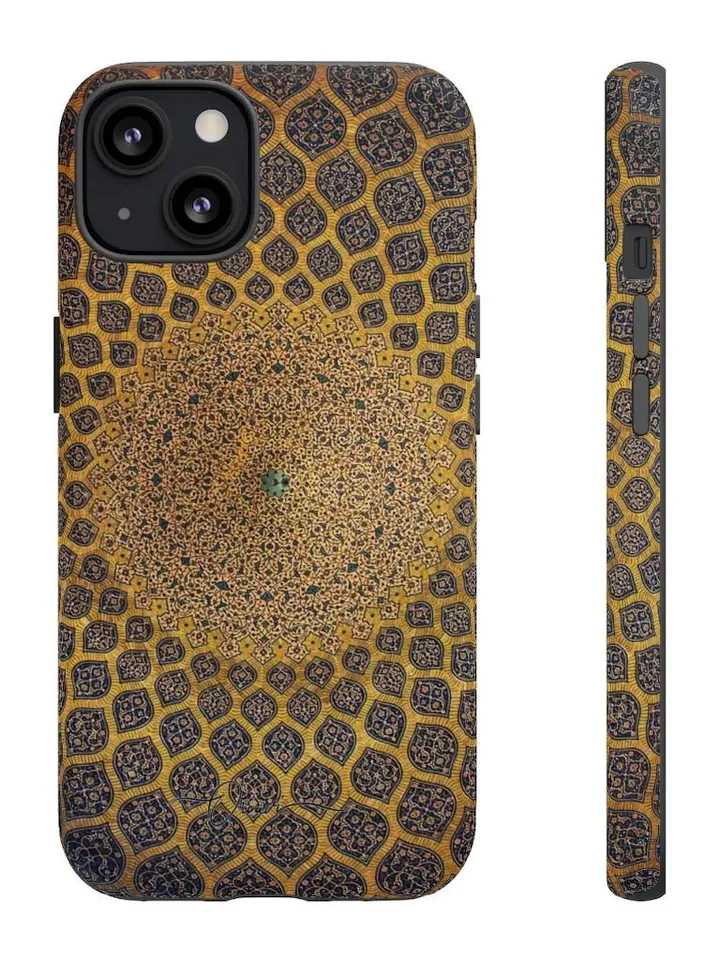 Traditional Persian Tile Tough Cases