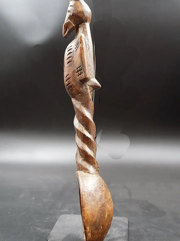 Senufo Large Spoon Ceremony