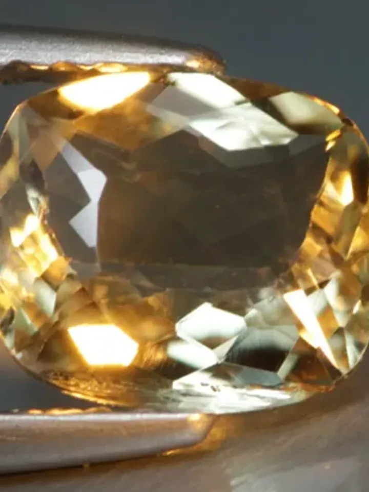 1.41 CT Wonderful Fire Unheated 100% Natural Color Change Turkish Diaspore