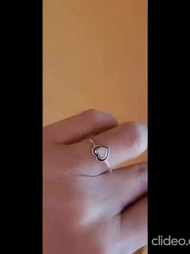 White Opal Heart Stone Ring, Sterling silver White Opal Ring, Opal Thumb Ring, White Opal Rings For Women, Toe Ring