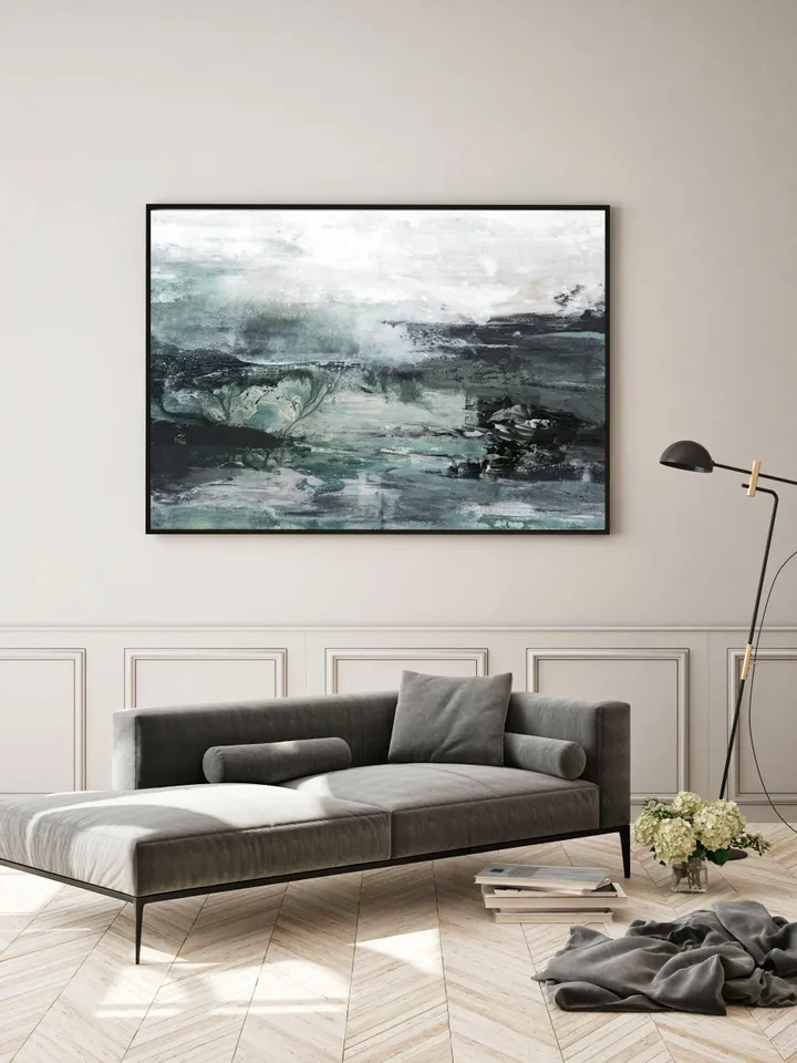 Abstract art print,Fine Art Print, Digital Print, Warm living room decor, Aesthetic room decor, Extra large wall art abstract, abstract Art