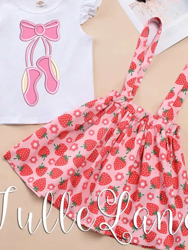 Ballet Shoes  Ballet Slippers Cute Pink Ballet  Applique for Machine Embroidery