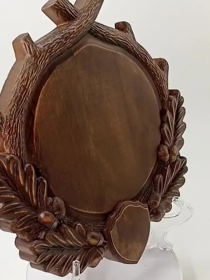 Hunters gifts, Antler Plaques, Fathers day, Plaque carved board for trophies, Wooden Carver Panel, Wooden wall decor, carved wood wall art