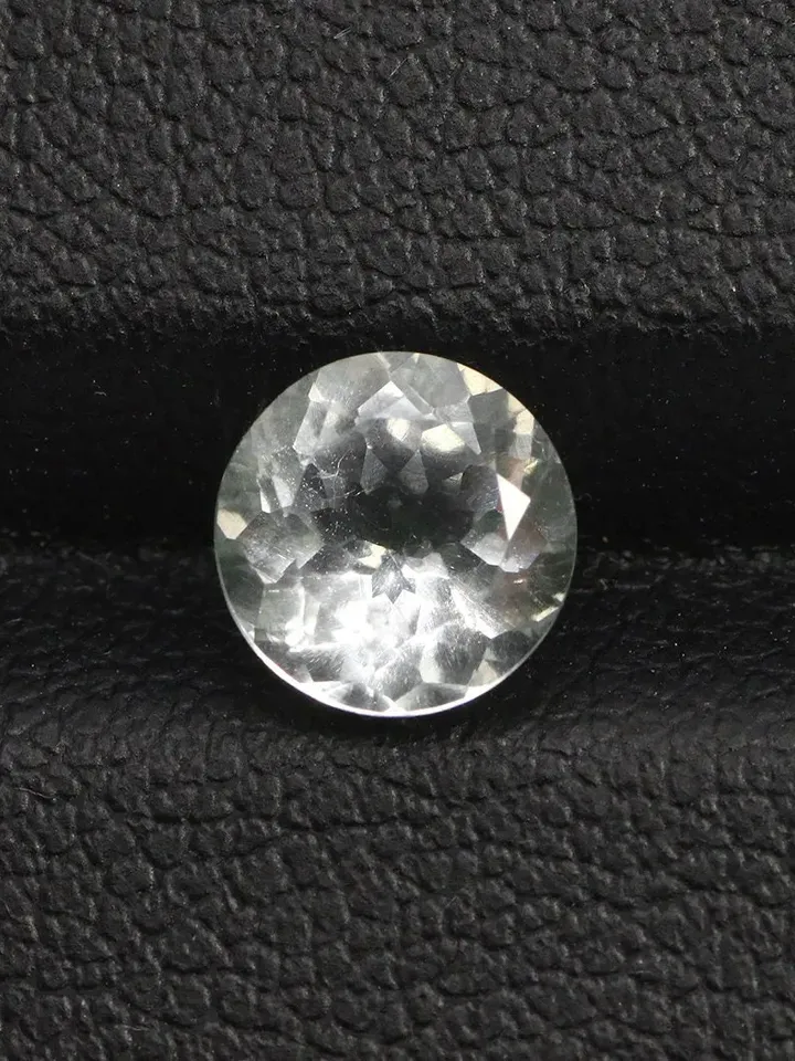 0.92 CT World-class Rare Gemstone Unheated 100%Natural Color Change Hyalite Opal