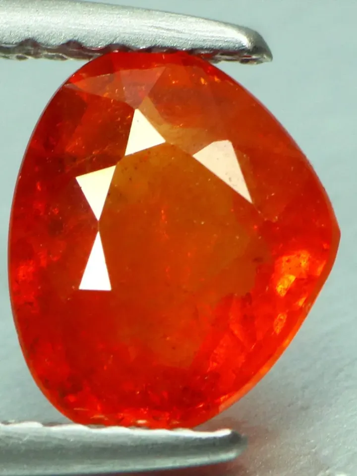 1.76 Ct Eye Popping Rarest 100% Natural Mind Boggling Fanta Orange Spessartite