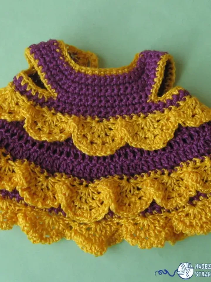 TUTORIAL: Little Bear SASHEN'KA crochet pattern*