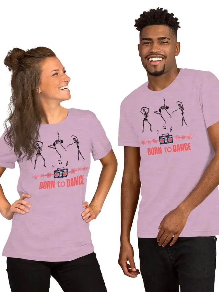 Dance Lover Gift Teacher Music Shirt