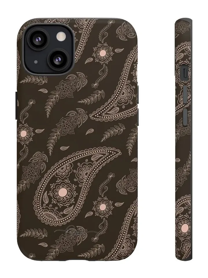 Termeh Persian Traditional Tough Cases
