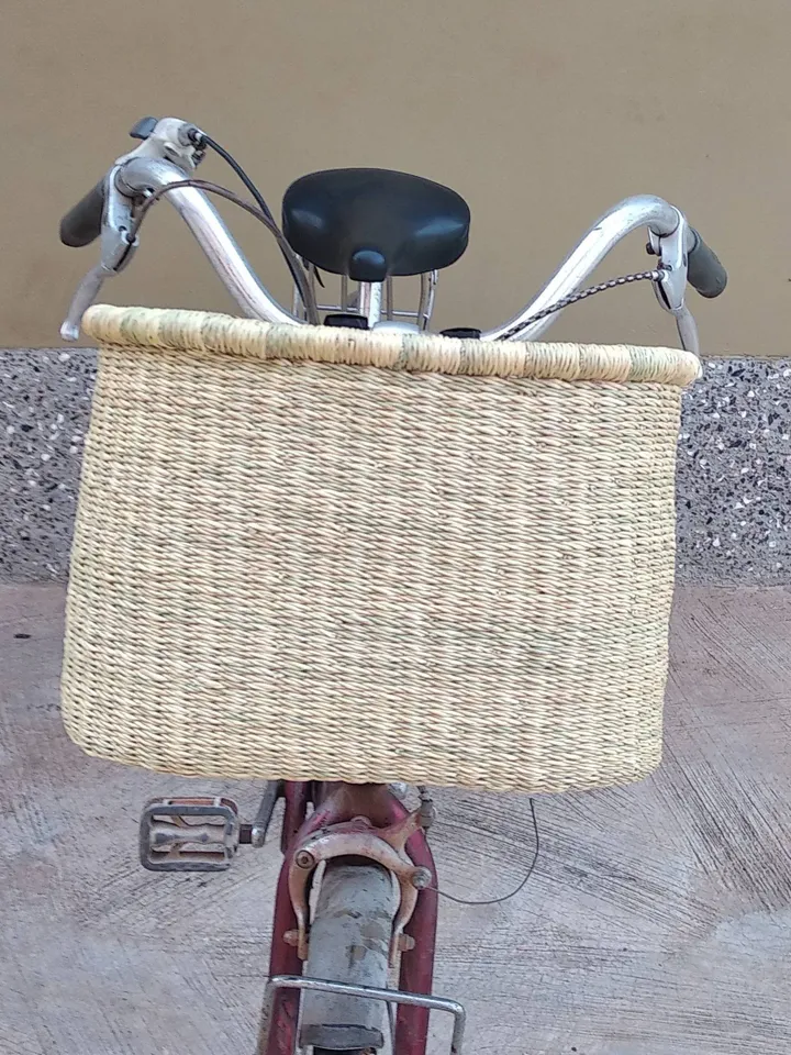 Bike Basket | Bike Accessories | Bicycle Basket | Bike Basket Dog | Basket For Bicycle | Bike Bag | Bike Front Basket | Bike pannier