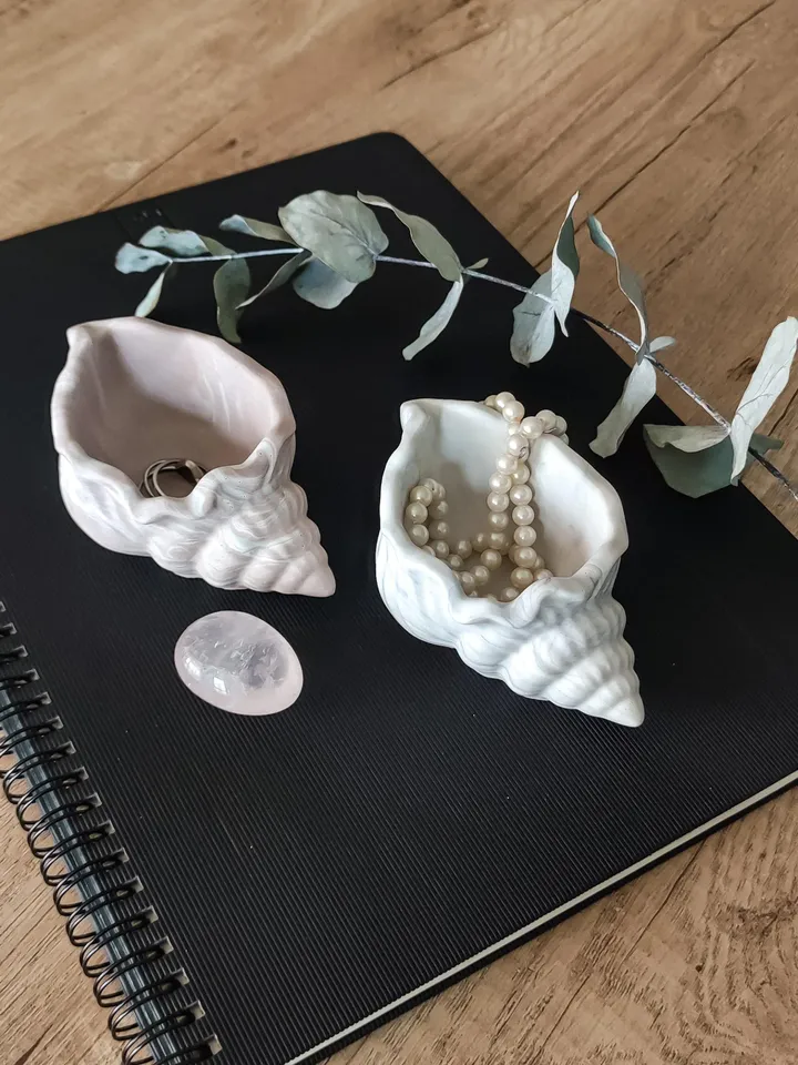 Shell dish | Trinket dish | Jewerly Plate | Home Decor