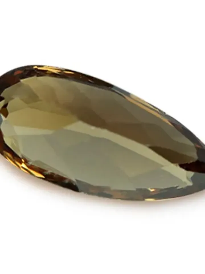 1.30 CT World Rare Brown Color Unheated 100% Natural Enstatite from Madagascar