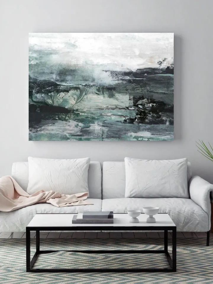 Abstract art print,Fine Art Print, Digital Print, Warm living room decor, Aesthetic room decor, Extra large wall art abstract, abstract Art