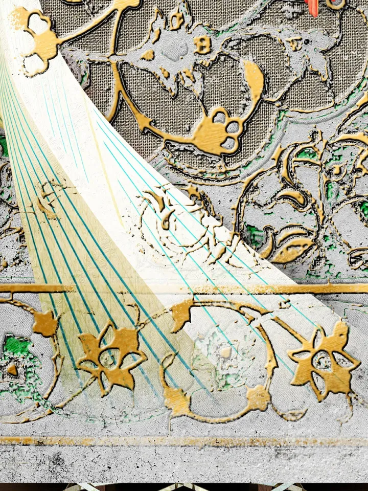 WOMAN LIFE FREEDOM - زن زندگی آزادی | Persian Art | Persian Wall Art | Persian Modern Art | Persian Calligraphy | Mahsa Amini