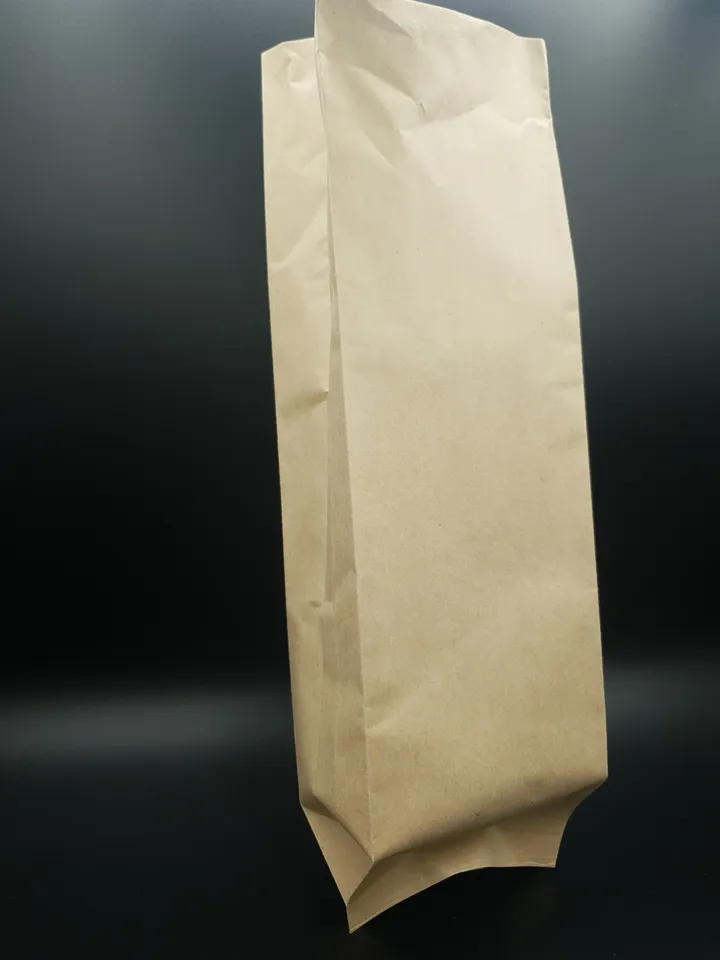 GUSSETED STAND Up POUCHES for Coffe, Tea, Herb Pouches, Mylar Pouch, Heat Sealable, Pouch Packaging, Kraft Bags, Resealable Merchandise Bags