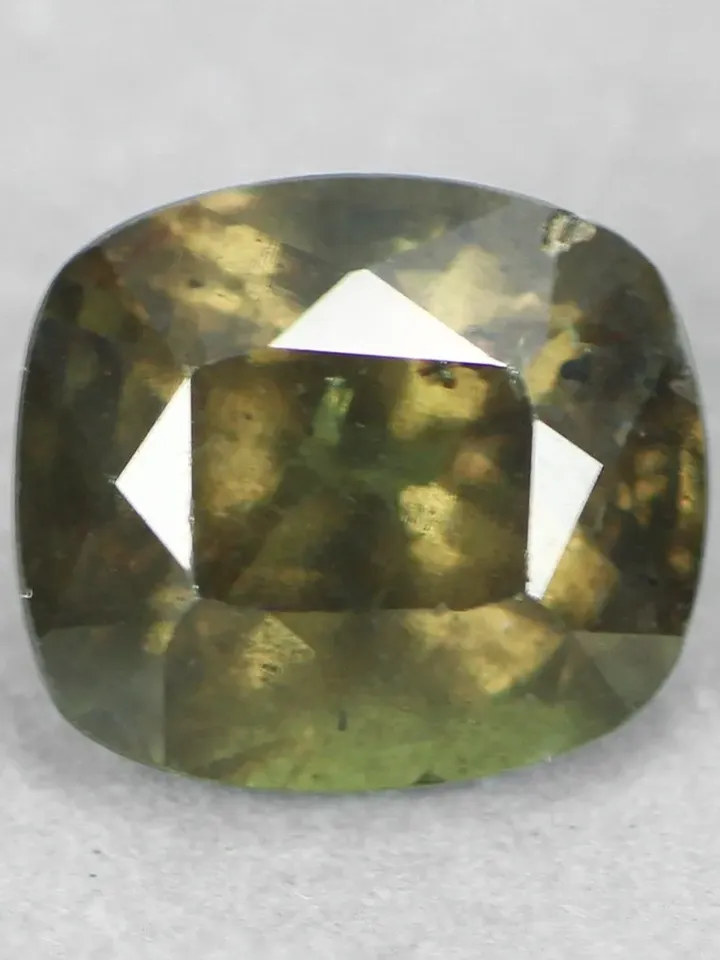 1.29 CT Rare Dazzling Fine Quality Gemstone 100% Natural Color Change Garnet