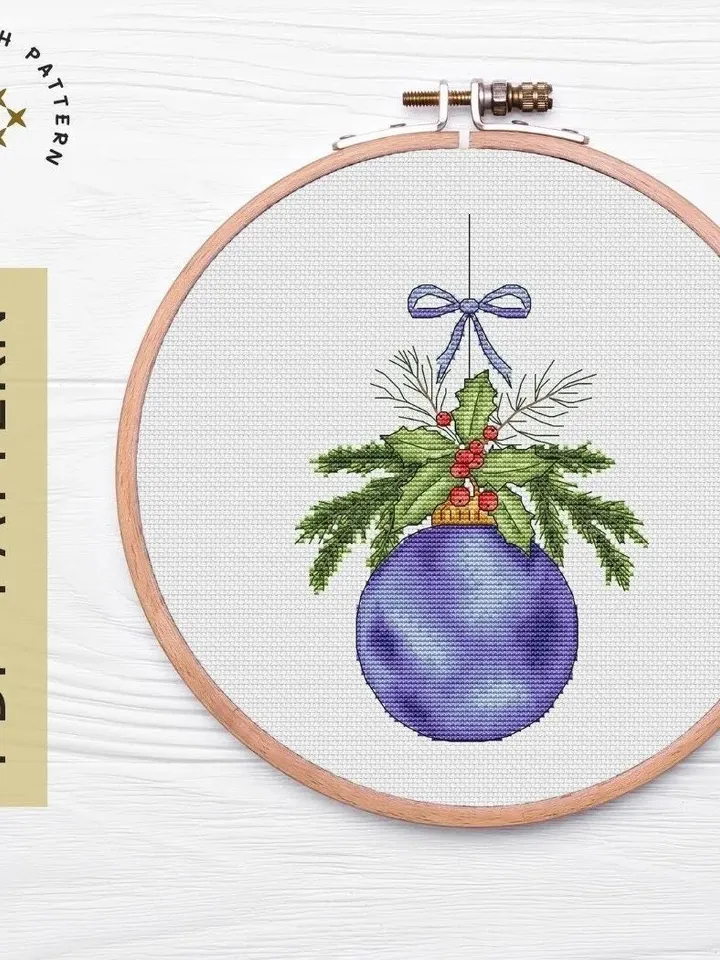 christmas-ball-cross-stitch-pattern-christmas-pattern-embroidery-holiday-cross-stitch-dmc-chart-printable-pdf-instant-download-6-00-buy-online-with-delivery