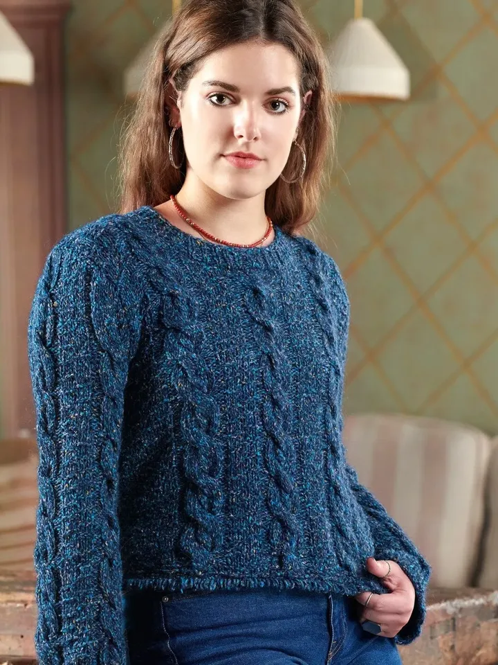 Sesia Dolce Tweed Silk blended Mohair <MADE IN ITALIA>