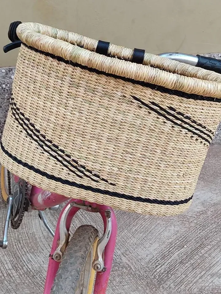 Bike Basket | Bike Accessories | Bicycle Basket | Bike Basket Dog | Basket For Bicycle | Bike Bag | Bike Front Basket | Bike pannier