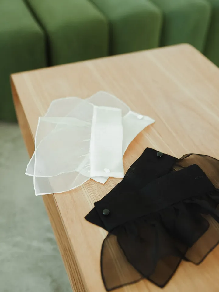 Cuff on the sleeve Detachable Cuffs Fake Sleeves Lace Wrist Cuff