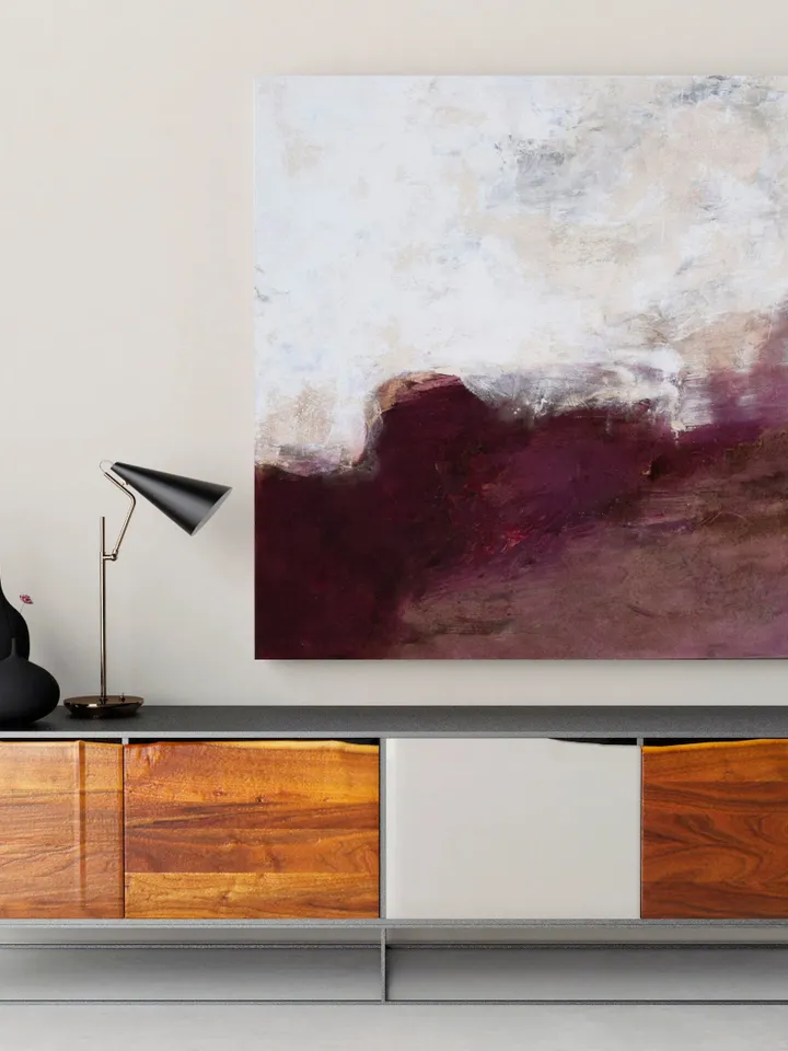 Abstract Art,Wedding Gift, Home Decor,Modern Line Drawing,Digital Print,Extra Large Wall Art Abstract, Original Painting, Abstract Painting