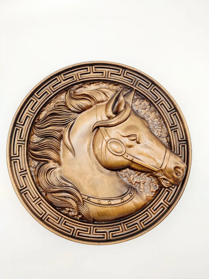 Wooden Carved Horse, Horse sculpture, Carver wall art horse, Wooden horse, folk art, Home decor wall art horse, Wooden horse Decoration