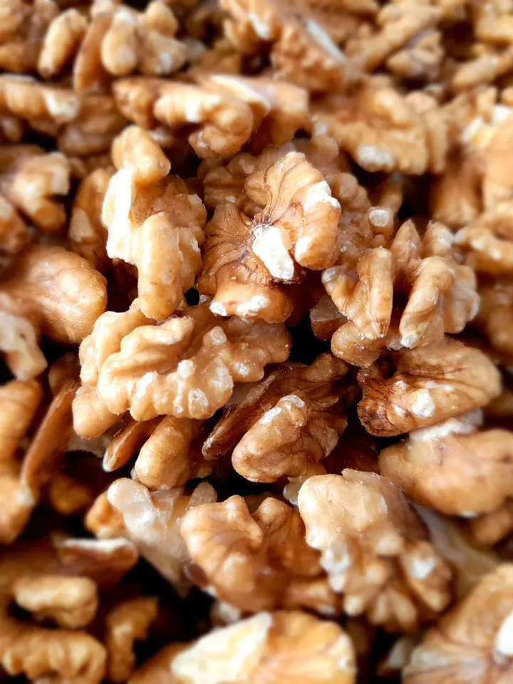 Organic Shelled Walnuts | Natural Walnut Harvest 2022