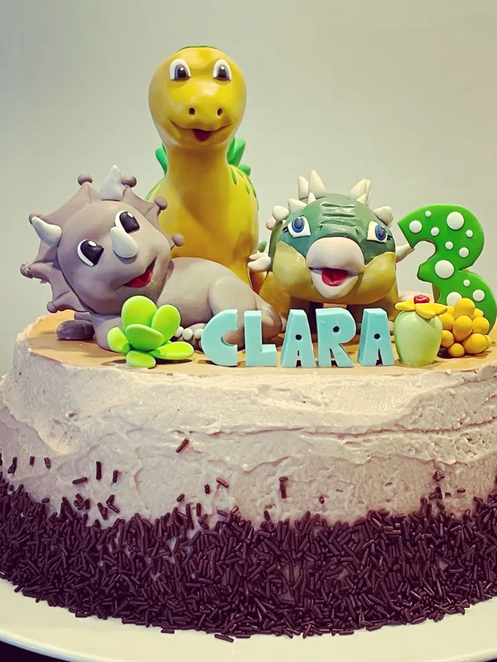 Custom Dinosaur Set Figurine, Dinosaur Park Birthday Party Themed, Dinosaur Birthday Decorations, Personalized Dinosaur Birthday Cake Topper