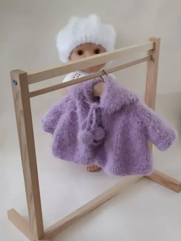 Clothes for doll Minikane Miniland Paola Reina 14 inch, Set clothes for doll 13 inch, Outfit for doll