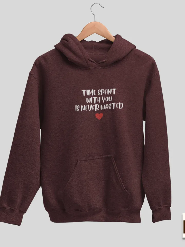 valentine's day Hoodie | Lovely Couples Hoodie | Women and Men Hoodie
