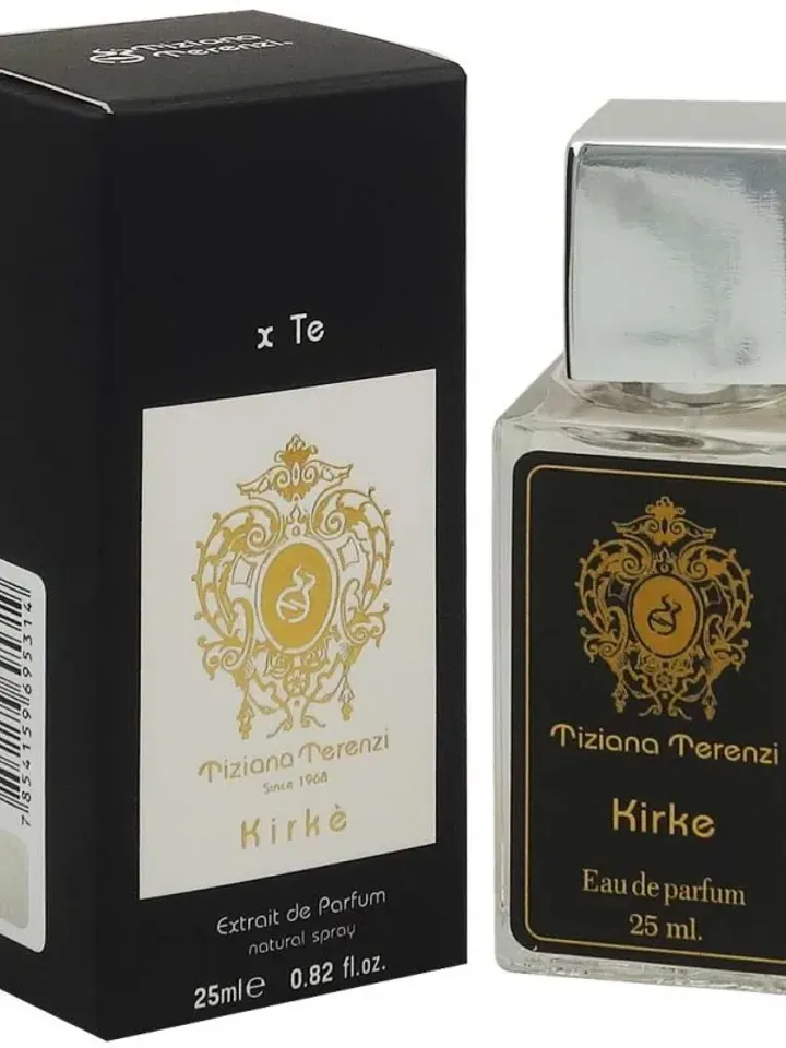 Mini Parfume Tiziana Terenzi Kirke Edp, 25 ml