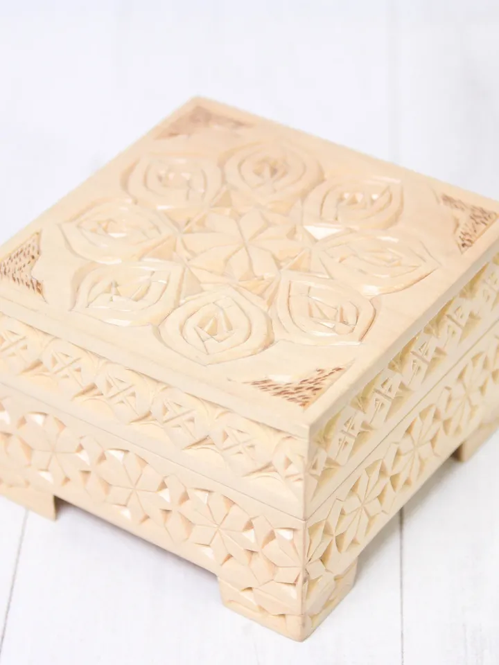First jewelry box, Jewlery box, Small wooden box, Small jewelry box, Hair band holder