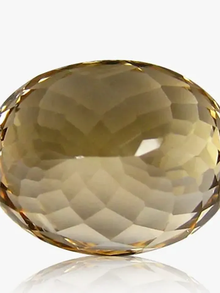 15.85 Ct Awesome Top Fire 100% Natural Imperial Color Champagne Topaz
