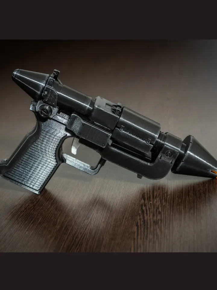 RK-3 Admiral Thrawn Blaster | Star Wars Cosplay