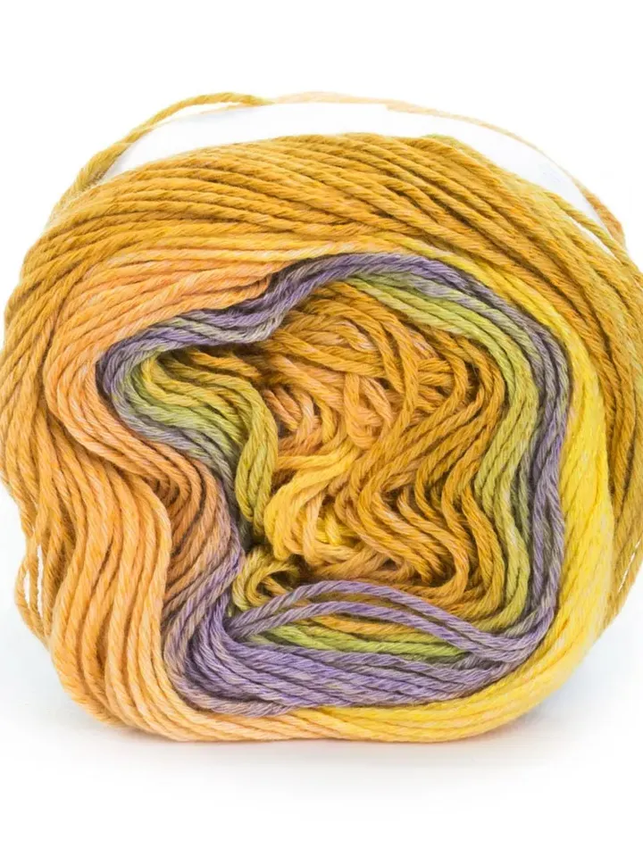 Lana Gatto Positano yarn with Cotton and Viscose