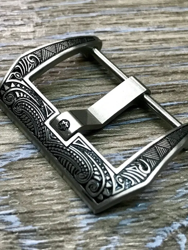 Watch Buckle For Apple Watch band or other Luxury Watch [Free Shipping], Stainless Steels - fit for all 18/20/22/24/26mm buckle width watch