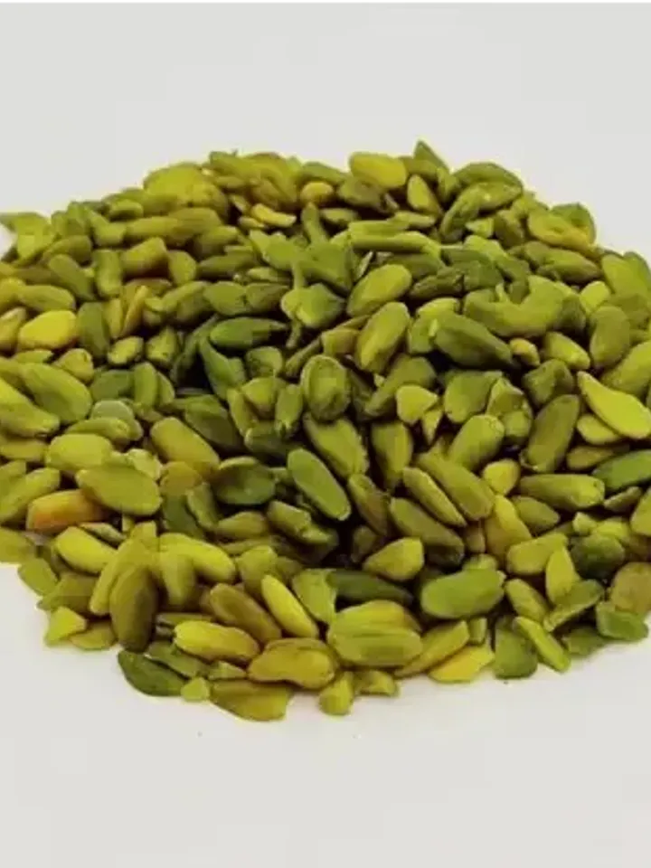 Peeled Pistachio | 100% Best Quality Organic Turkish Antep Region | Peeled-Unsalted-Unroasted