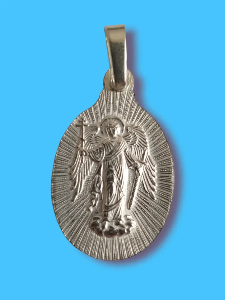 ​The seven sorrows of the Mother of Jesus religious blessed pendant free shipping