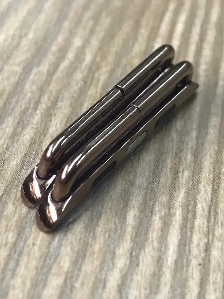 Apple Watch Adapter, Apple Watch band Adapter, Apple Watch Series 6 Stainless Steel Gold, Apple Watch 40mm 44mm 38mm 42mm, FREE SHIPPING