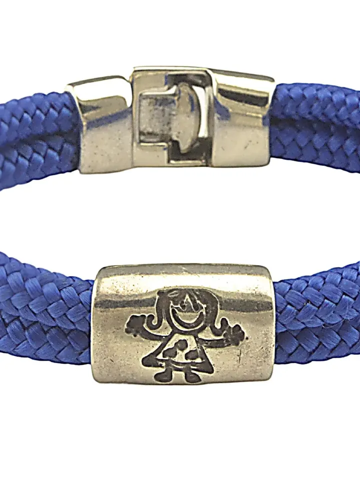 Paracord Bracelet for Men and Women, Gifts for Parents to Be with Kids Charms, Gift for Dad from Daughter, Gift for Mom from Son