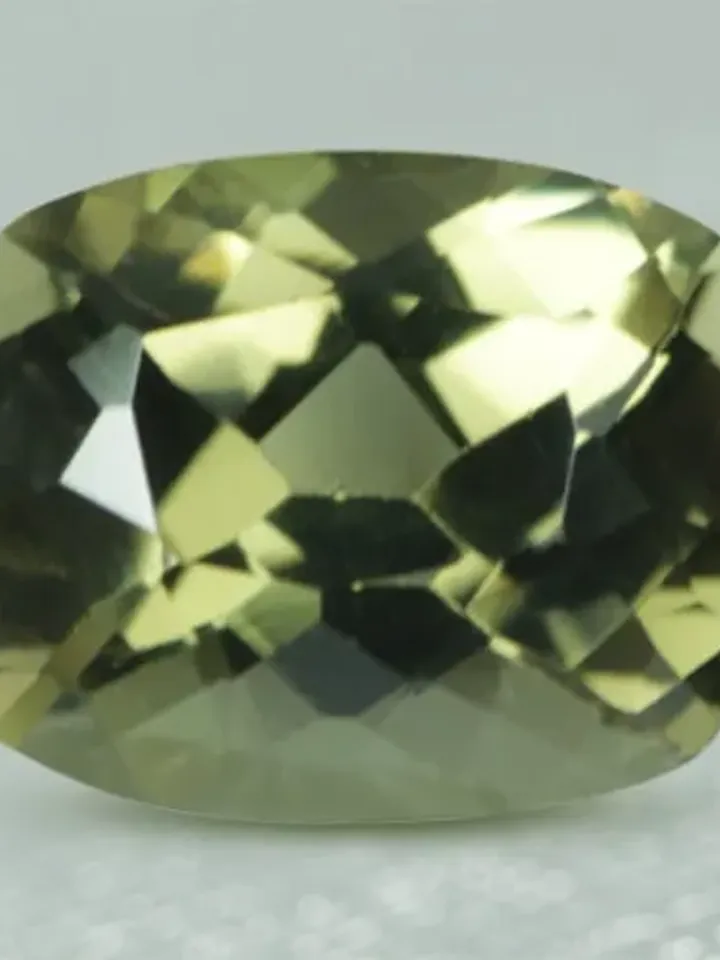 1.20 CT Rare Gemstone ColleCTion Unheated 100% Natural Dark Green Kornerupine
