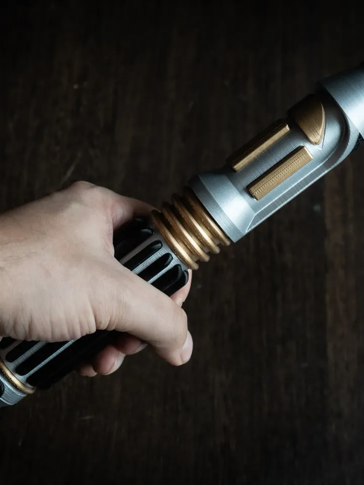 Mace Windu Lightsaber | Star Wars Props | star wars gift