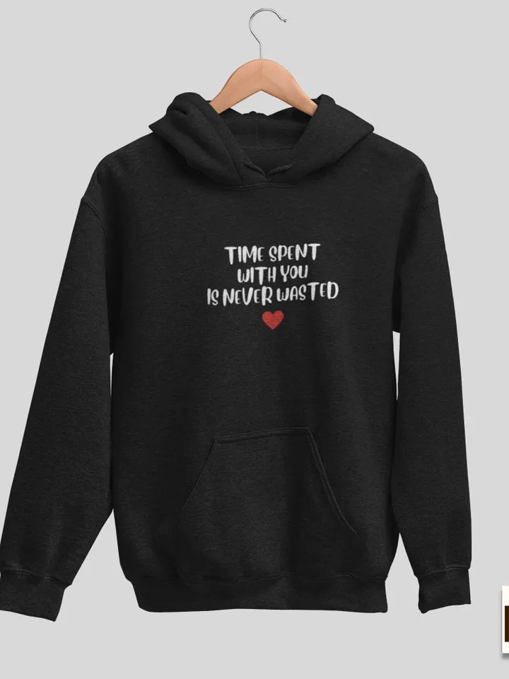 valentine's day Hoodie | Lovely Couples Hoodie | Women and Men Hoodie