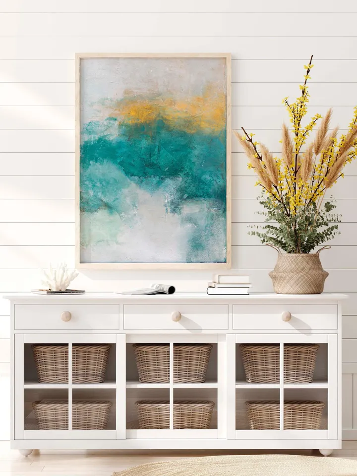 Art Gift,Abstract Paitning, Aesthetic Room Decor, Warm Living Room Decor, Modern Line Drawing, Elegant Painting,Set of Three Abstract Prints