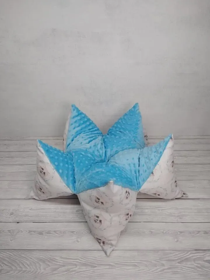 Custom pet pillow, small dog bed, rabbit bed, kitten bed, pet furniture, handmade pet bed, lair for chihuahua, guinea pig bed